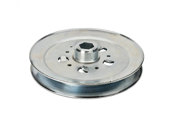 Rotary 17264 SPINDLE PULLEY replacement for KUBOTA K5663-33582 and K5663-33580