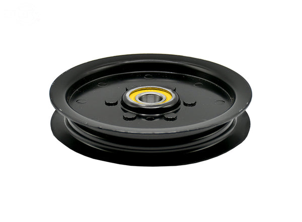 Rotary 17317 IDLER PULLEY replacement for JOHN DEERE AM143737