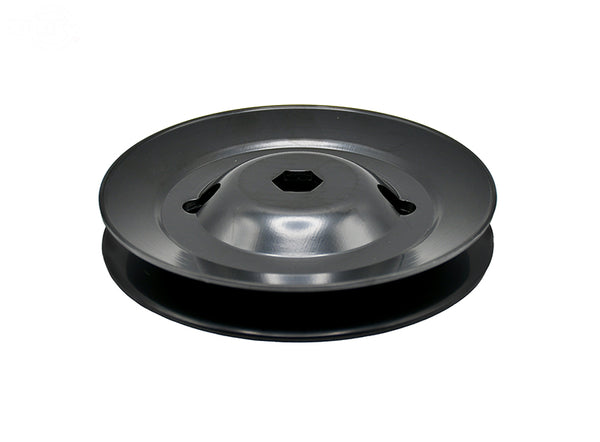 Rotary 17370 SPINDLE PULLEY replacement for JOHN DEERE  GX22616