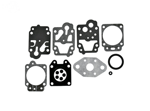 Rotary 17381 CARBURETOR REPAIR KIT replacement for WALBRO  D11-WYL