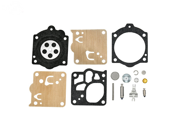 Rotary 17383 CARBURETOR REPAIR KIT replacement for WALBRO  K10-WJ