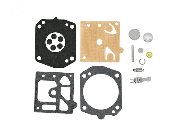 Rotary 17385 CARBURETOR REPAIR KIT replacement for WALBRO  K22-HAD