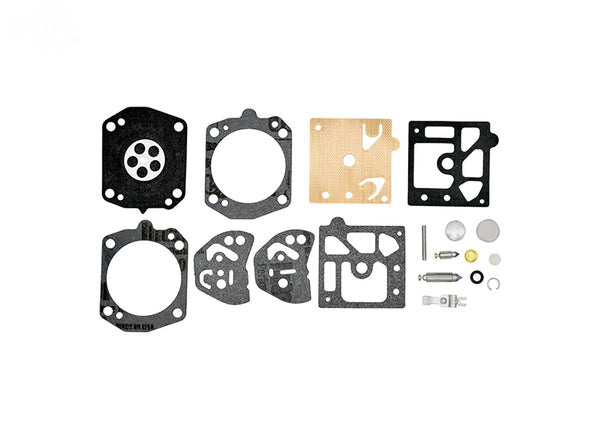 Rotary 17386 CARBURETOR REPAIR KIT replacement for WALBRO  K20-HAD