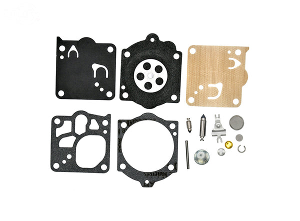 Rotary 17387 CARBURETOR REPAIR KIT replacement for WALBRO  K15-WJ