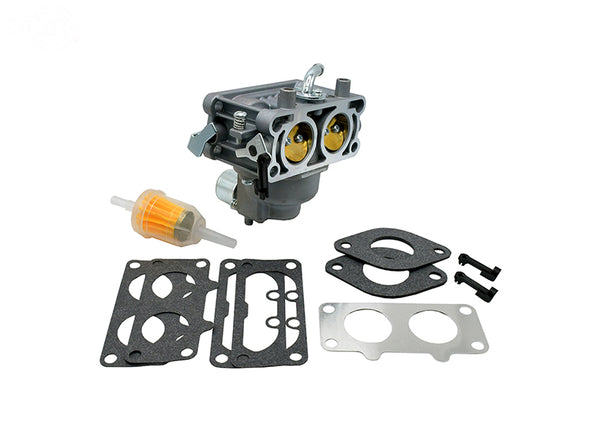 Rotary 17531 Carburetor replaces Kawasaki 15004-1011. Fits model FX730V