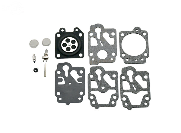 Rotary 17532 Carburetor Overhaul Kit replaces Walbro K10-WYB