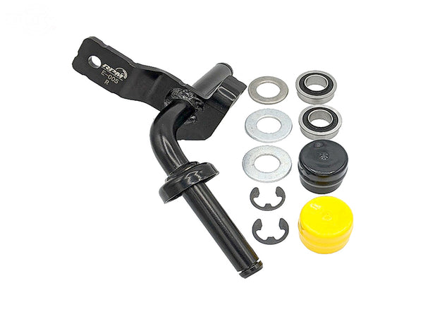 Rotary 17620 WHEEL SPINDLE KIT replacement for JOHN DEERE GY22251 Right Side