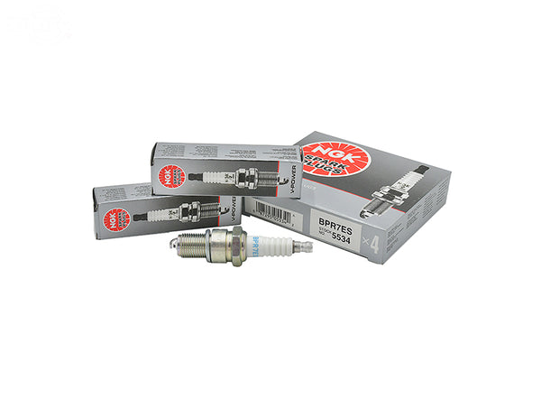 Rotary 17686 SPARK PLUG NGK BPR7ES