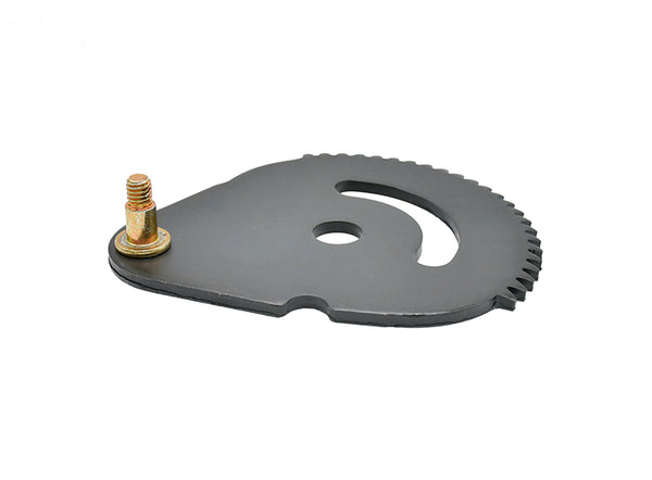 Rotary 17780 STEERING SECTOR GEAR replacement for MTD 617-04024, 617-04024A