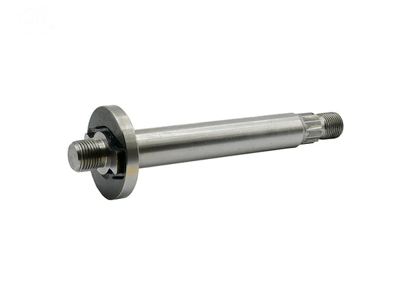 Rotary 17784 SPINDLE SHAFT "S" Hole replacement for MTD 738-06414