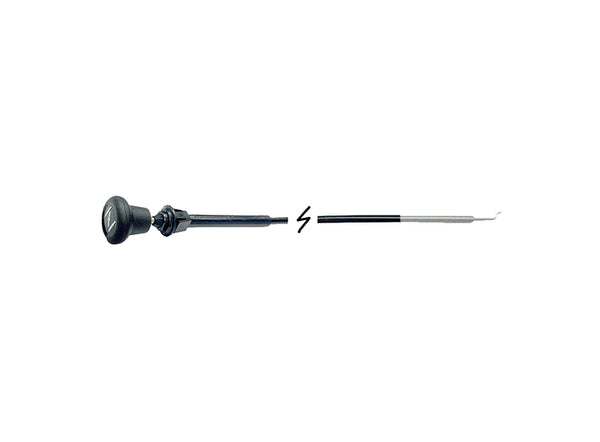 Rotary 17822 CHOKE CABLE FOR CUB CADET replaces 946-05114.