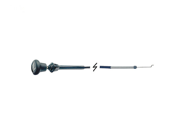 Rotary 17823 CHOKE CABLE FOR CUB CADET replaces 746P06931.