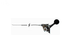 Rotary 17827 THROTTLE CABLE FOR HUSTLER replaces 606472