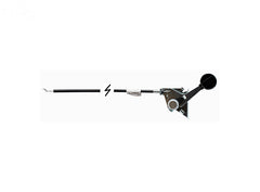 Rotary 17828 THROTTLE CABLE FOR HUSTLER replaces 778365