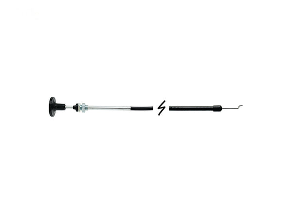Rotary 17830 CHOKE CABLE FOR HUSTLER replaces 601095.