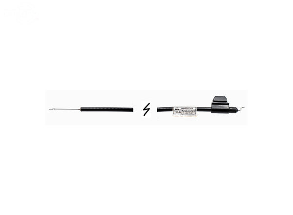 Rotary 17834 THROTTLE CABLE FOR BAD BOY replaces 055-8022-00