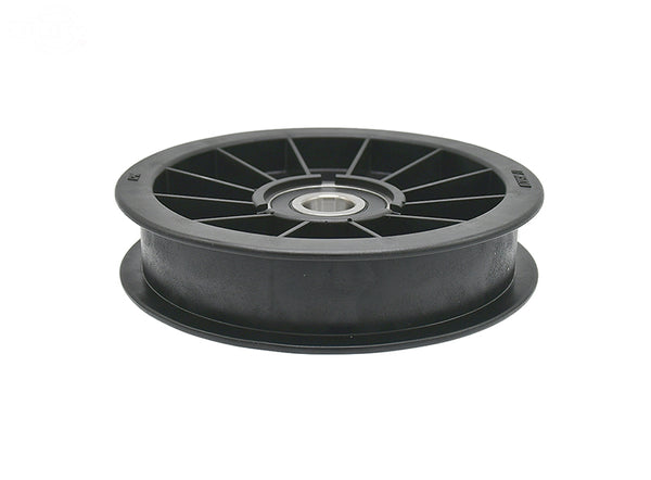 Rotary 17842 FLAT IDLER PULLEY FOR TORO replaces 109-8076