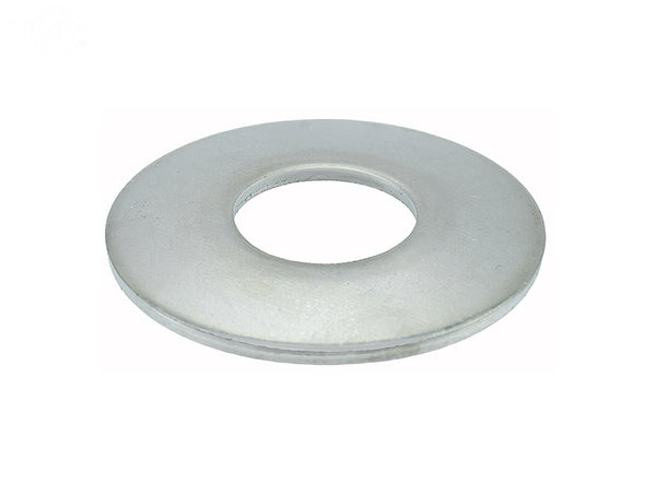 Rotary 17843 BLADE WASHER FOR KUBOTA replaces K5651-34352 and K5651-34350.