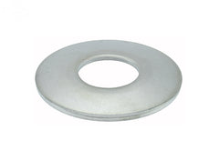 Rotary 17843 BLADE WASHER FOR KUBOTA replaces K5651-34352 and K5651-34350.