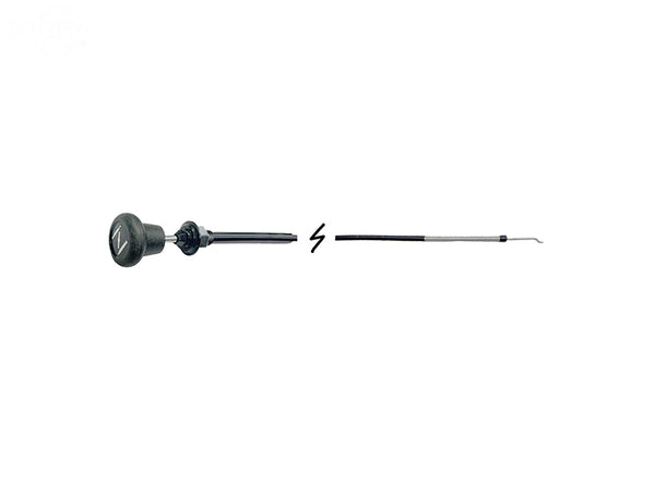 Rotary 17850 CHOKE CABLE FOR CUB CADET replaces 746P05992