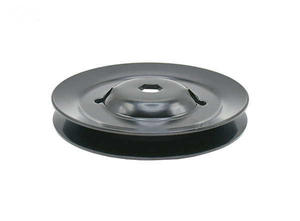 Rotary 17858 STEEL PULLEY FOR JOHN DEERE replaces UC26511.