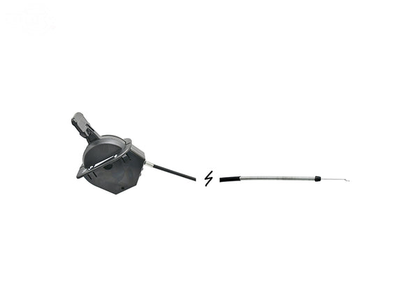 Rotary 17859 THROTTLE CABLE FOR CUB CADET replaces 946-05098C.