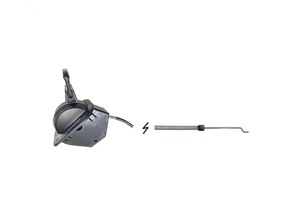 Rotary 17894 THROTTLE/CHOKE CABLE CUB/MTD replaces 746P06431.
