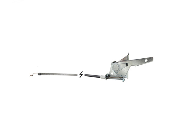 Rotary 17901 THROTTLE/CHOKE CABLE FOR MTD replaces 946-05145.
