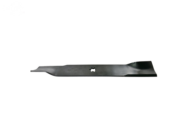 Rotary 17927 BLADE 16-1/2" X 6 PT STAR HUSTLER replaces 609270