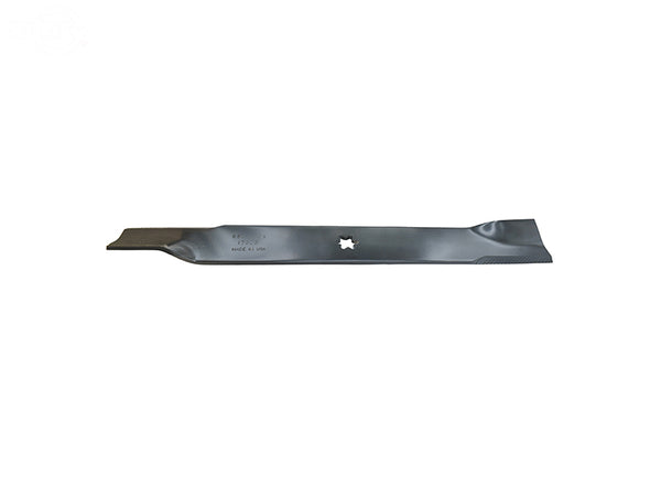 Rotary 17929 BLADE 20-1/2" X 6 PT STAR HUSTLER replaces 609268