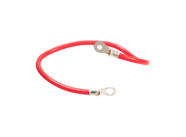 Rotary 1935. CABLE BATTERY 20" RED