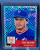 2022 Topps Chrome Platinum Aniversary Tom Seaver #139 Prism Refractor Mets