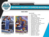 2023-24 Topps Bowman University Chrome Basketball Hobby Box Factory Sealed