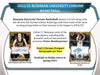 SINGLE Pack of 2022-23 Topps Bowman University Chrome Basketball Hobby Box