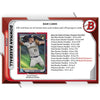 2024 Bowman Baseball Blaster Box (6 packs/ 12 cards per pack)