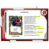 2024 Bowman Baseball Blaster Box (6 packs/ 12 cards per pack)