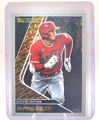 2023 Topps RETRO BLACK GOLD SHOHEI OHTANI BG-4 ANGELS