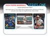 2024 Topps Series 1 Baseball Hobby Box Factory Sealed (20 packs, 12 cards per pack)