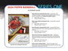 2024 Topps Series 1 Baseball Hobby Box Factory Sealed (20 packs, 12 cards per pack)