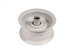 Rotary 2175. PULLEY IDLER FLAT 3/8"X 2-1/2" replaces SNAPPER_KEES: 7014340YP, 7014340, 14340