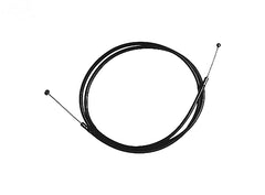 Rotary 262. CABLE THROTTLE 53" Throttle Cable for Go-Karts