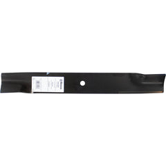 Stens 310-031 Hi-Lift Blade 1/2" CH, 19-1/4" Long replaces Dixie Chopper 301069 for 54" Deck Zee 2