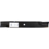 Stens 310-031 Hi-Lift Blade 1/2" CH, 19-1/4" Long replaces Dixie Chopper 301069 for 54" Deck Zee 2