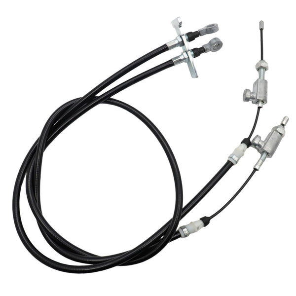 AUC10015 Deck Lift Cable Assembly replaces John Deere AM116462 AM146079