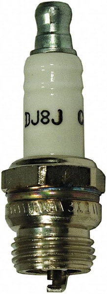 Rotary 2509. SPARK PLUG CHAMPION DJ8J.  MTD 753-06847, 794-00055, 794-00055A.