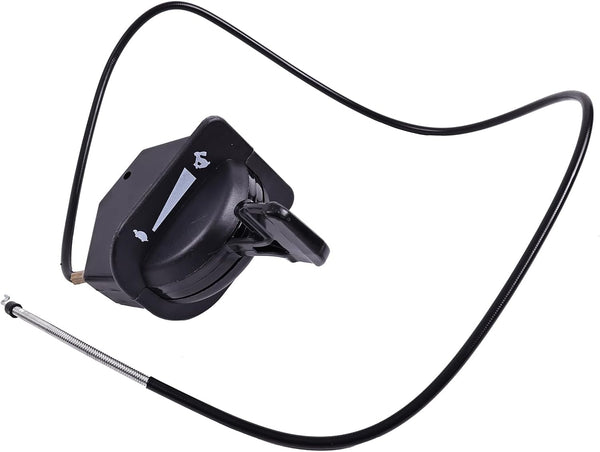 746P06431 Throttle Cable 43.5" for Cub Cadet MTD Troy-Bilt Craftsman 746-06431