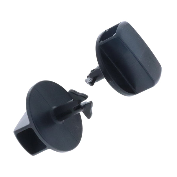 597244 KNOB for Air Filter Cover Briggs & Stratton 2-Pack