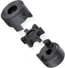 MTD 917-0891 Flexible Coupling Assembly L075 1/2" to 3/4" Lovejoy with Spider Coupling
