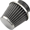 Motorcycle Air Filter Cleaner 39mm for Cars ATV Moped Dirt Bike Scooter