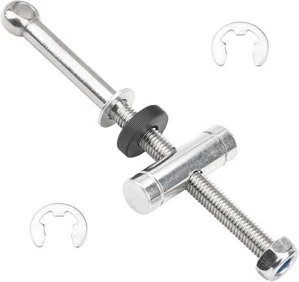 604579 Deck Lift Link Replacement Kit/Intended Replacement for Hustler Raptor SD Zero Turn Mowers 936682, 937821, 936484, 934547, Contain 604579 118018 791673 605114 767954 086660
